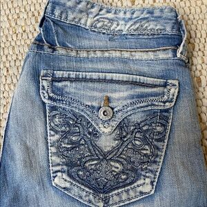 Big Star Sweet Women's Boot Cut Jeans - Light Blue